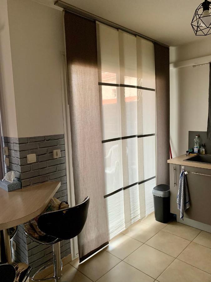 Patio Del Mar Apartman Canet-en-Roussillon Kültér fotó